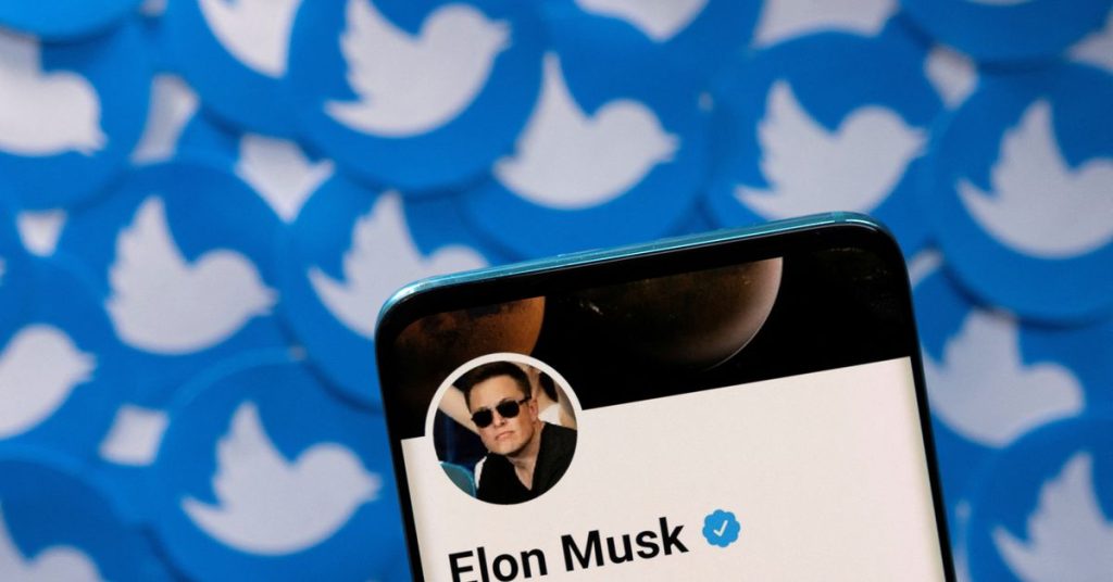 Musk says Twitter is delaying relaunching blue check verification