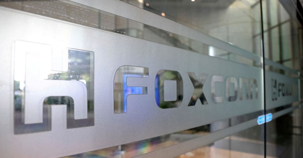 Foxconn apologizes for a wage error at its iPhone factory in China after worker unrest