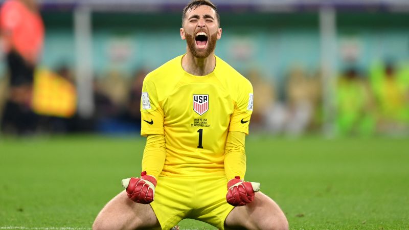 The USMNT advances to the World Cup knockout stage with a narrow victory over Iran