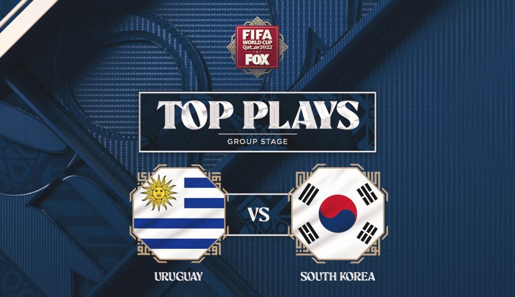 Best matches of the World Cup 2022: Uruguay and South Korea in a smooth battle