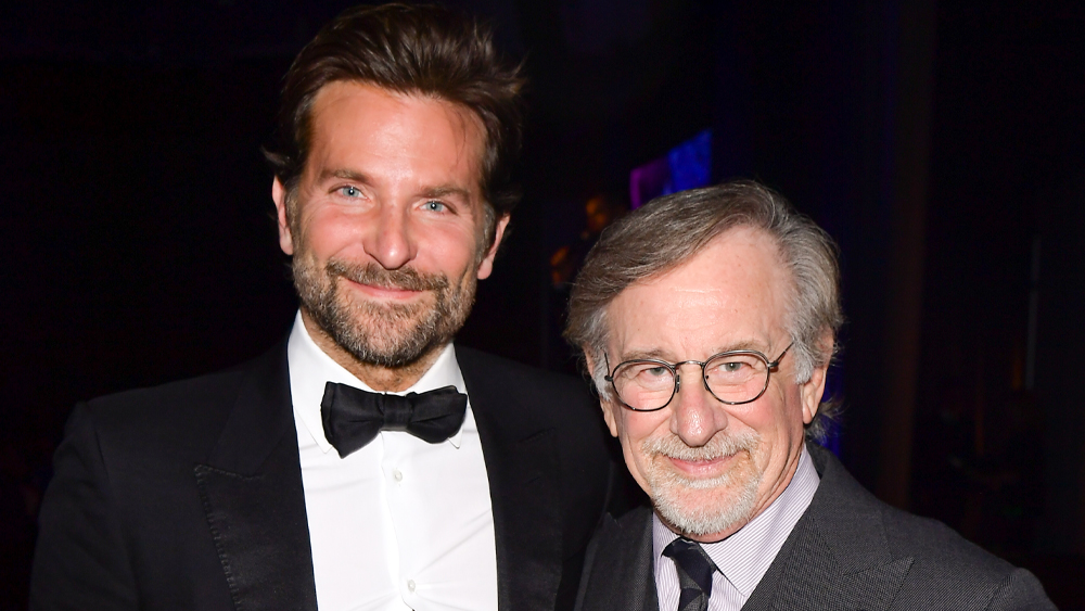Bradley Cooper plays Frank Bullitt in Steven Spielberg's new movie - Deadline