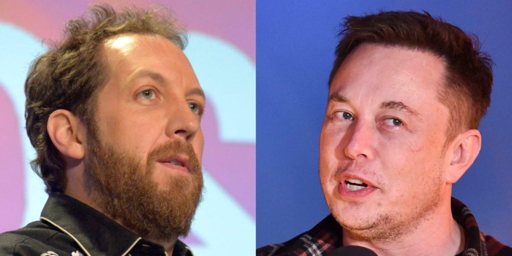 Elon Musk 'Straight-up Alone,' 'Winging' Twitter Changes: Chris Sacca