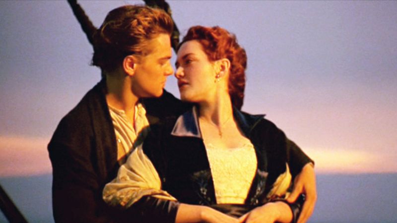 Leonardo DiCaprio and Kate Winslet almost didn't star in Titanic