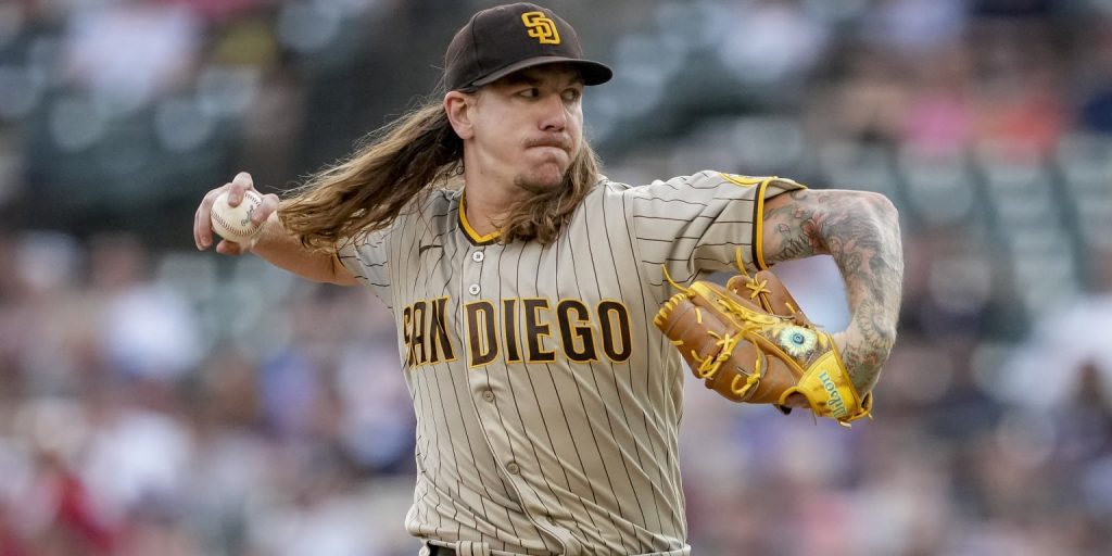 Mike Clevinger signs with the White Sox (source)