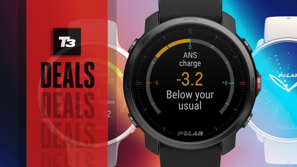 Polar's Black Friday sale is a feast for smartwatch lovers