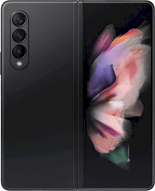 Image of Galaxy Z Fold 3