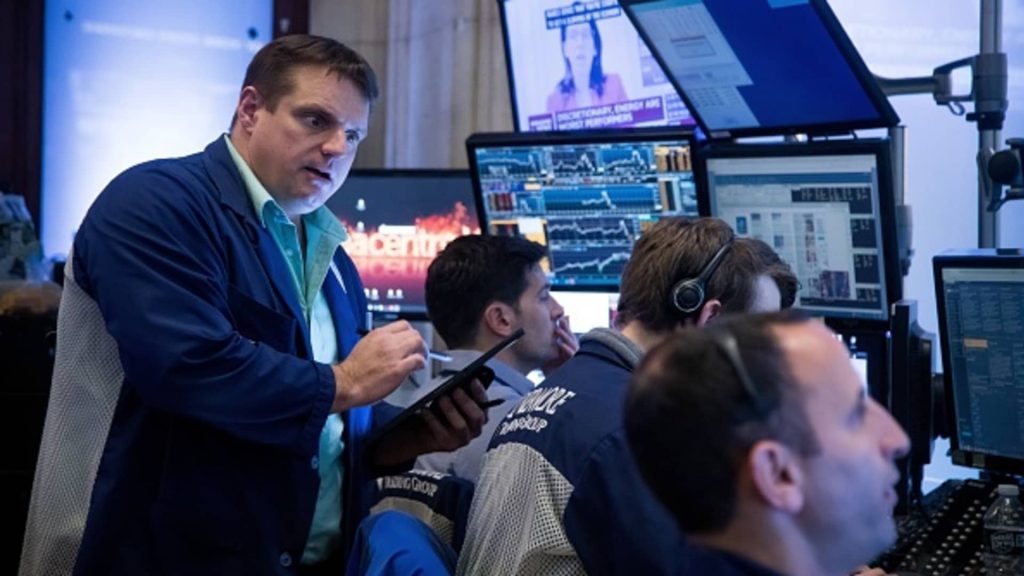 Stock futures are down slightly as congressional control remains unclear