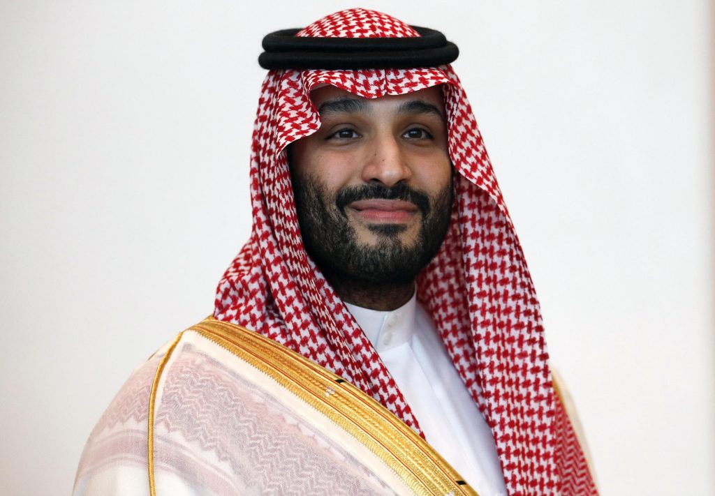 The Saudi prince's new address is key to evading a murder lawsuit