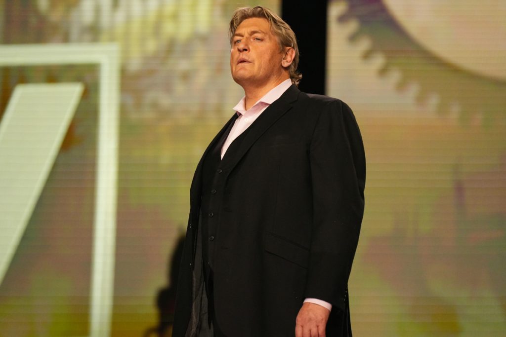 Report: William Regal finalizes WWE deal, expected to start after the New Year - WON/F4W