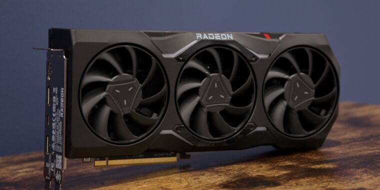 Radeon 7900 XTX and XT review: faster, faster and cheaper than the RTX 4080