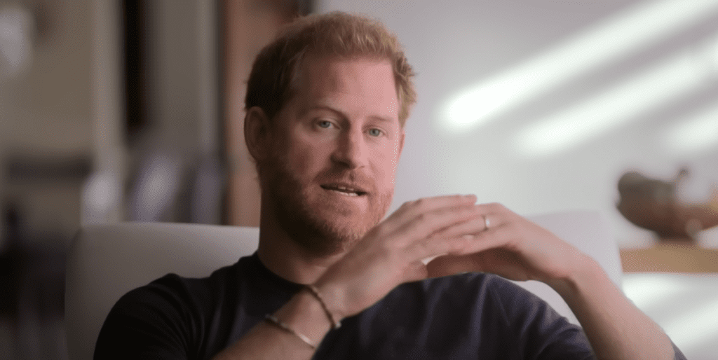 Analyzing Prince Harry's Body Language in 'Harry & Meghan' Trailer