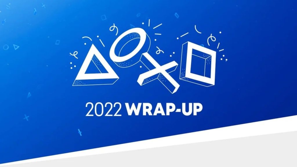 Check your gaming stats with the PlayStation Wrap-Up 2022, available now
