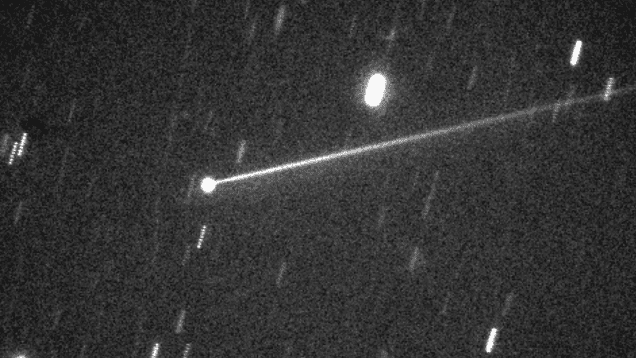 A powerful bounce effect has magnified NASA's asteroid deflection experiment