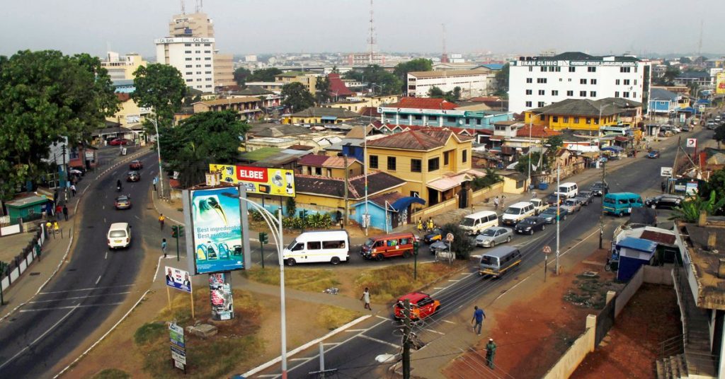 Ghana defaults on most external debt as the economic crisis deepens