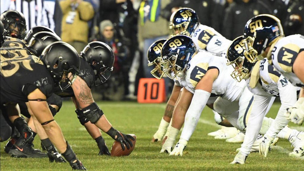 How to watch Army vs.  Navy 2022: TV Channel Live Online Streaming Football Predictor Kick-off Time