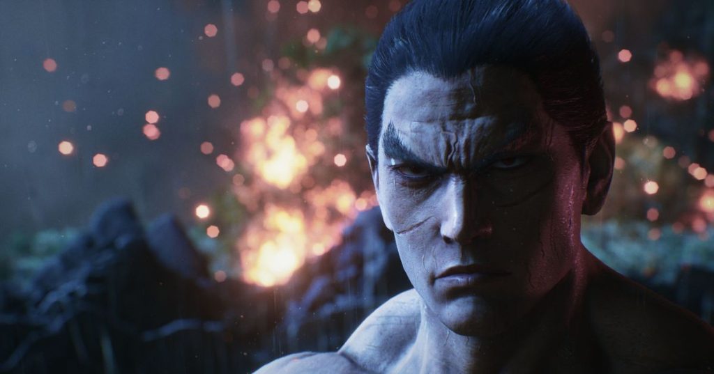 Tekken 8 reveals more of its line-ups at The Game Awards 2022