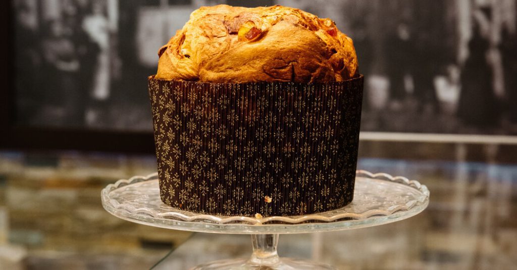 Where to Buy Panettone - The New York Times
